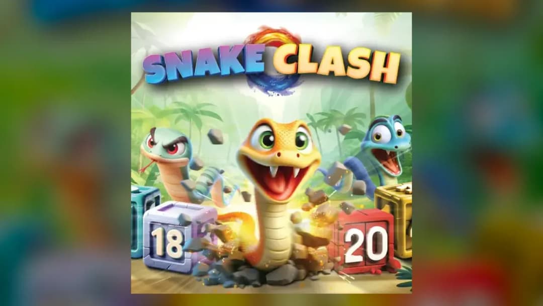 Snake Clash - Official Feature