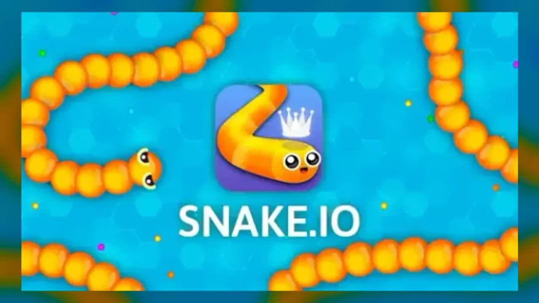 Snake.io Unblocked - Official Feature
