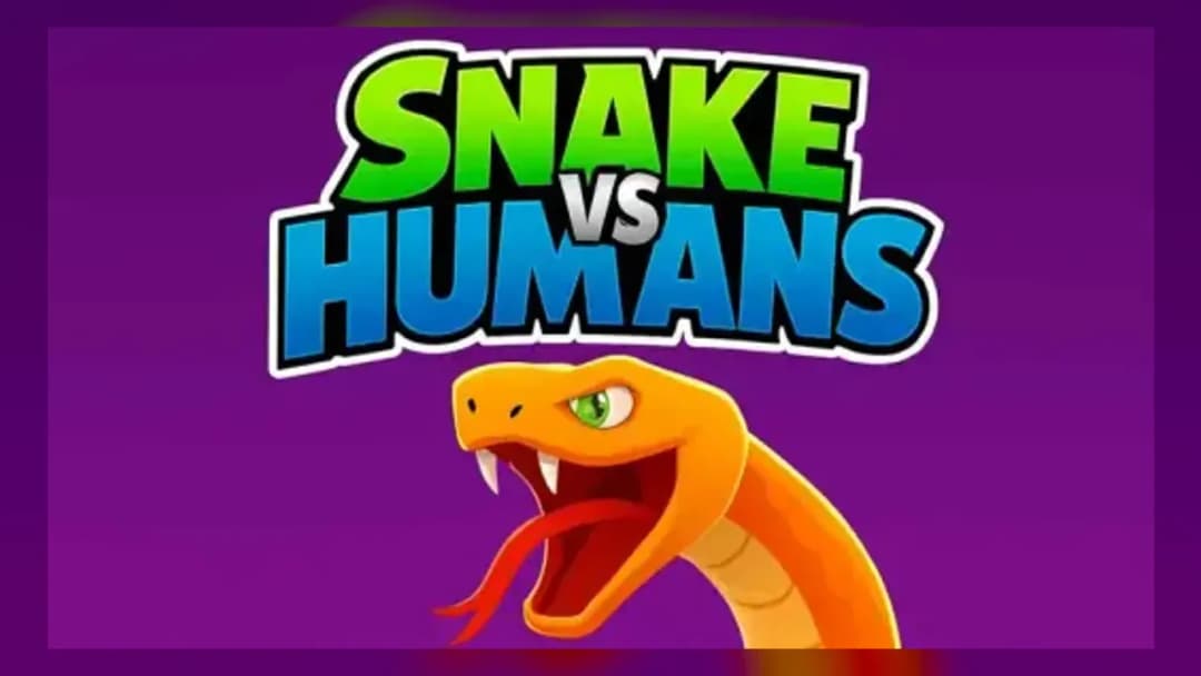 Snake Vs Human - Official Feature