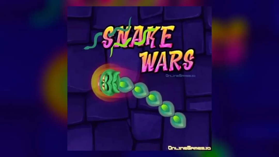 Snake Wars - Official Feature