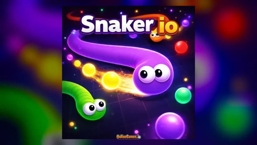 Snaker io - Official Feature