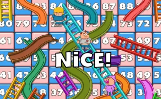 Snakes and Ladders
