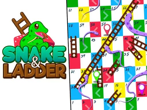 Snakes and Ladders : the