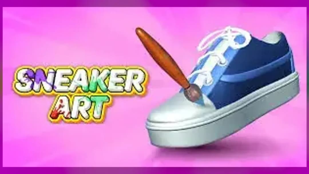 Sneaker Art - Official Feature