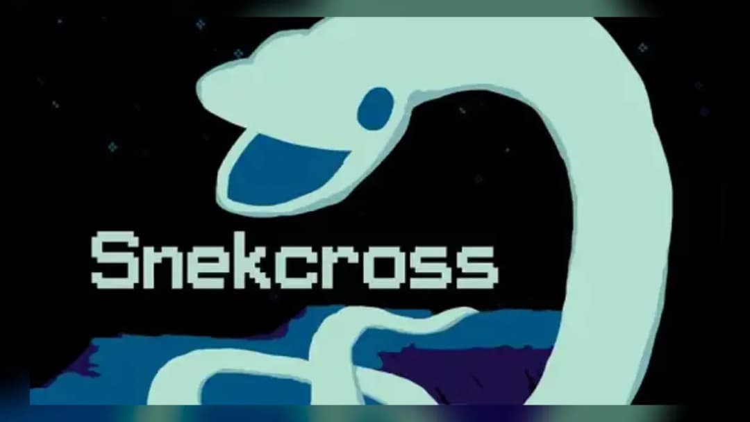 Snekcross - Official Feature