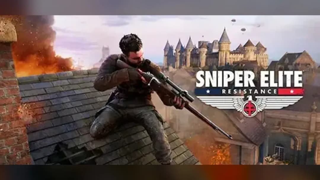 Sniper Elite Ops - Official Feature