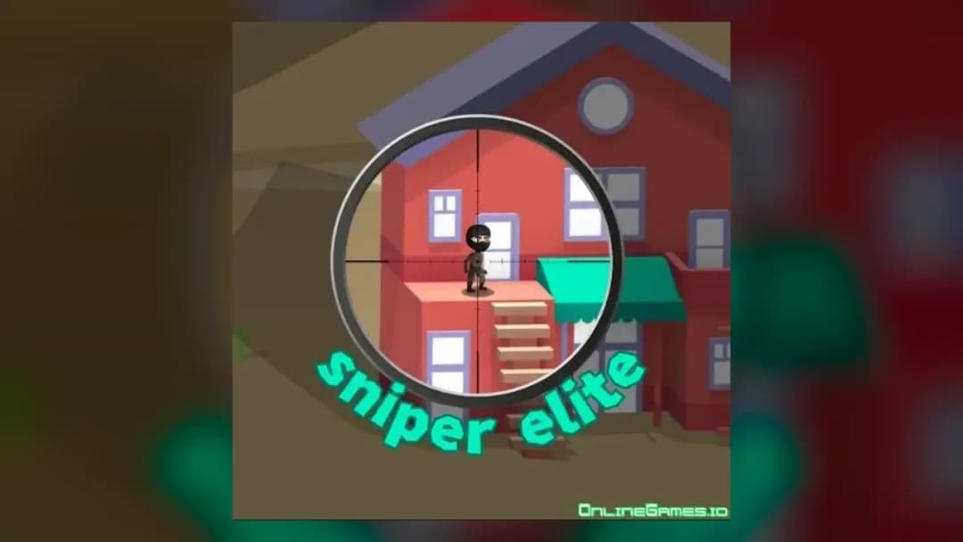 Sniper Elite - Official Feature