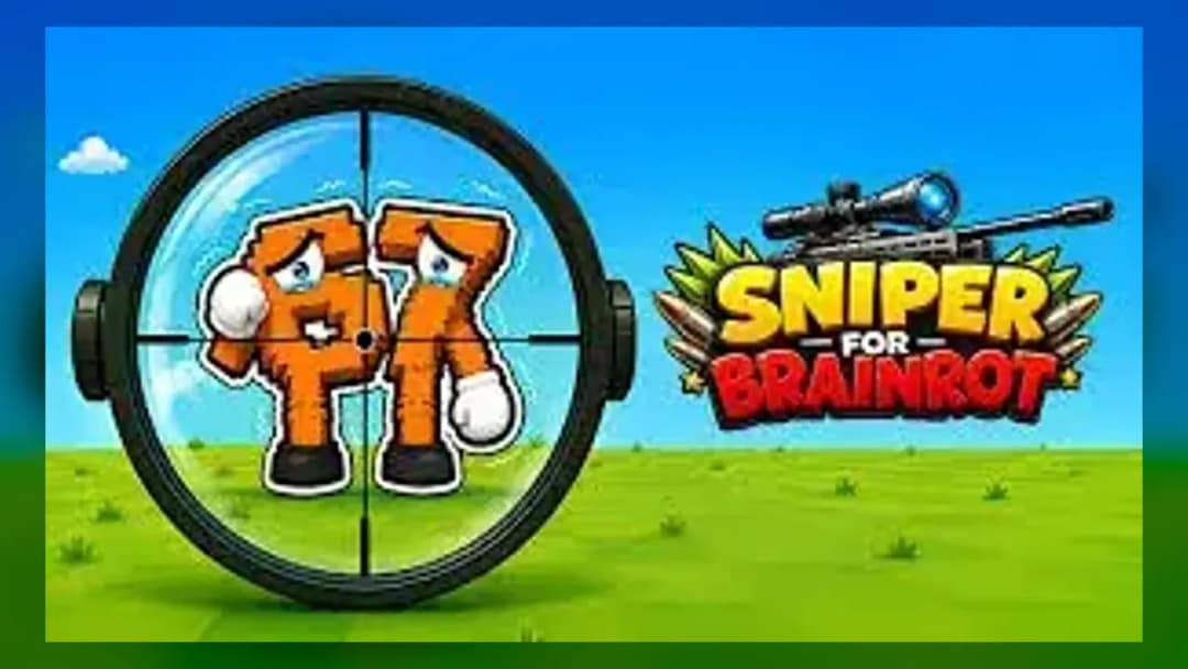 Sniper for Brainrot - Official Feature
