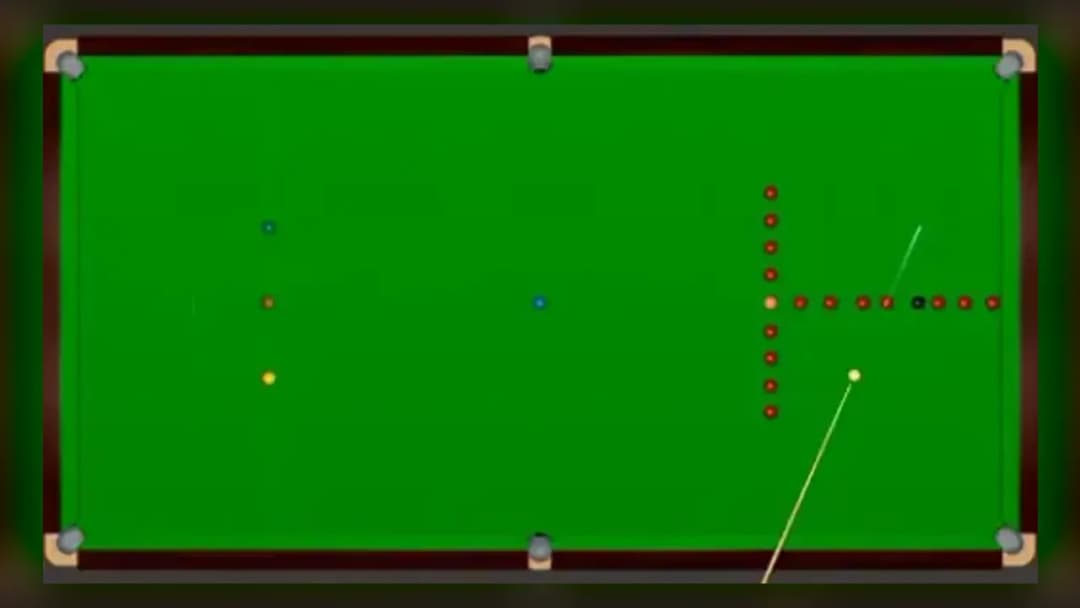 Snooker Online - Official Feature