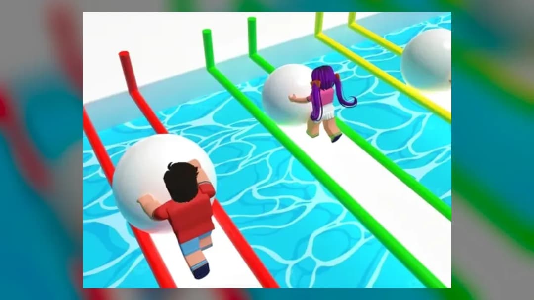 Snow Ball Racing Multiplayer - Official Feature