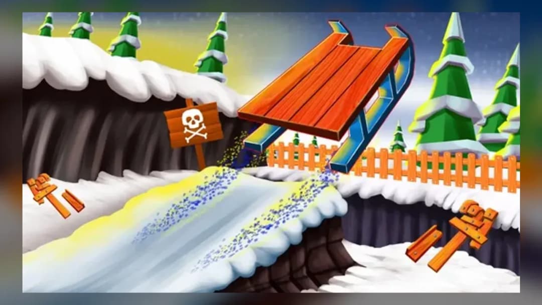 Snow Rider 3D Nostalgia - Official Feature