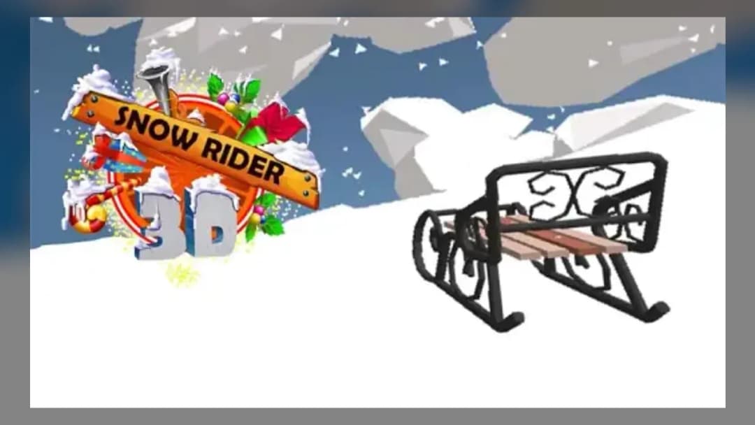 Snow Rider 3D - Official Feature