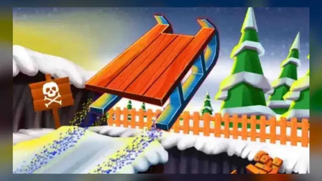 Snow Rider - Official Feature