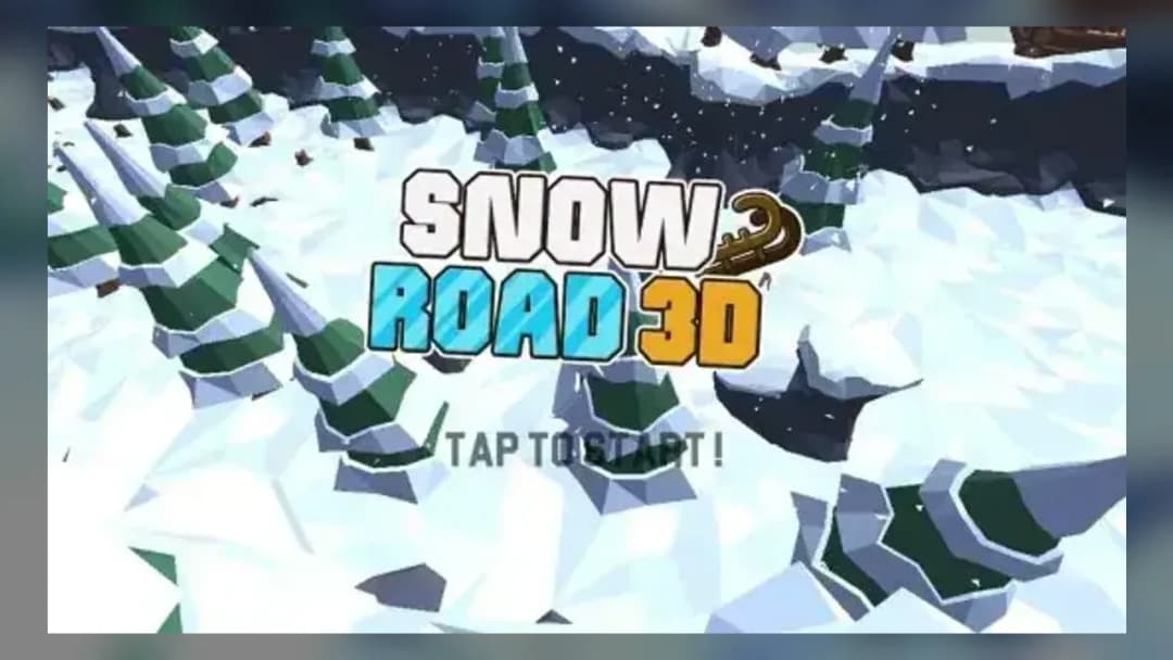 Snow Road 3D - Official Feature
