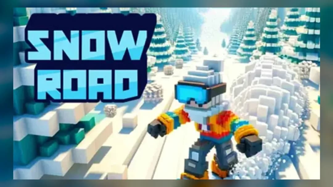 Snow Road - Official Feature