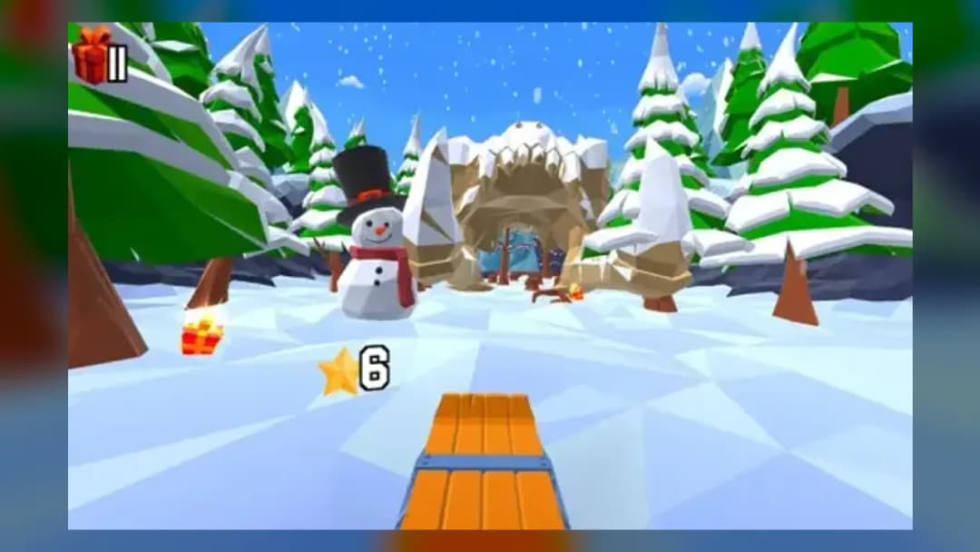 Snowtrail Legends - Official Feature