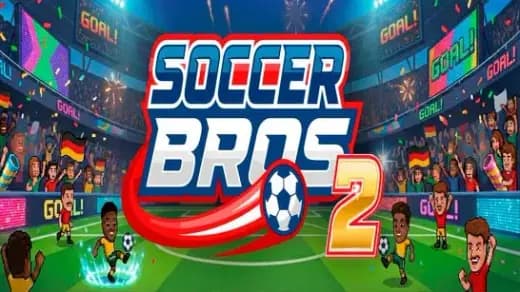 Soccer Bros 2