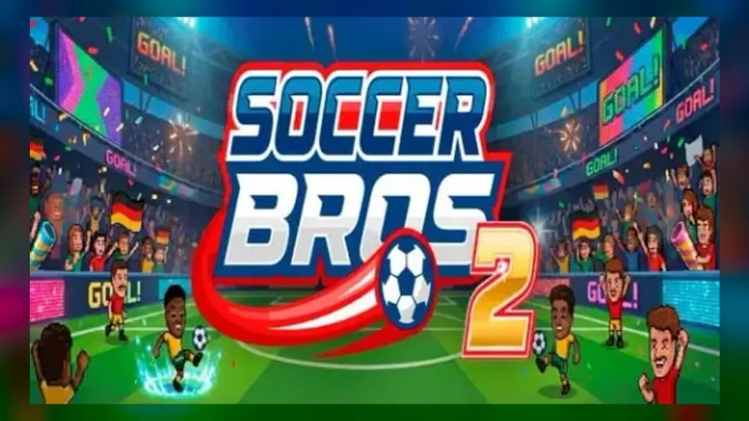 Soccer Bros 2 - Official Feature