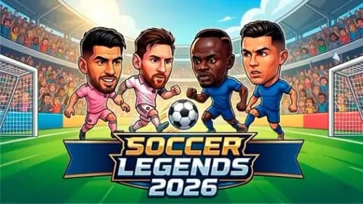 Soccer Legends 2026