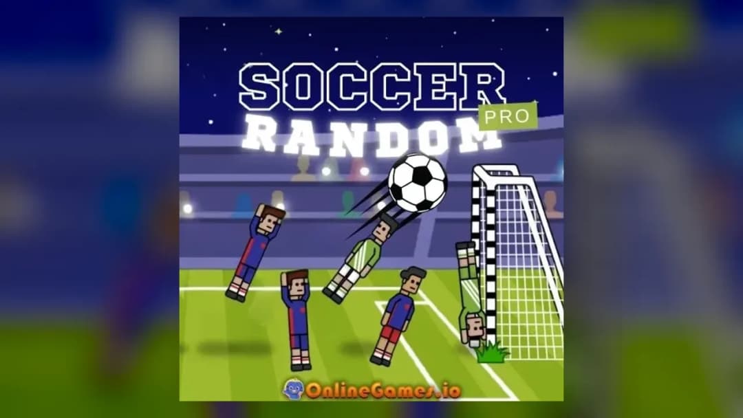 Soccer Random Pro - Official Feature