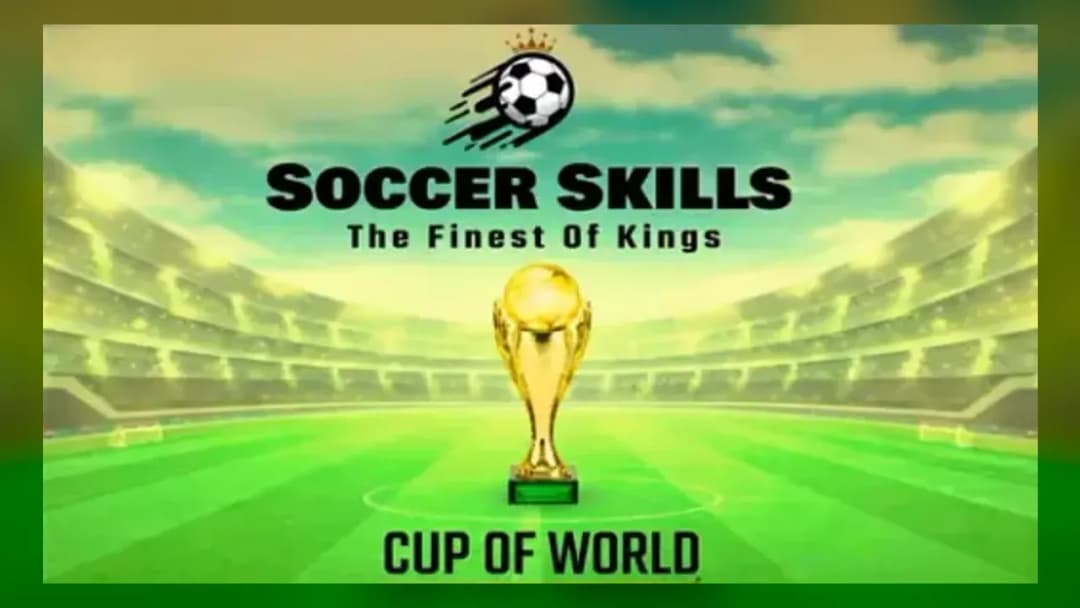 Soccer Skills World Cup - Official Feature