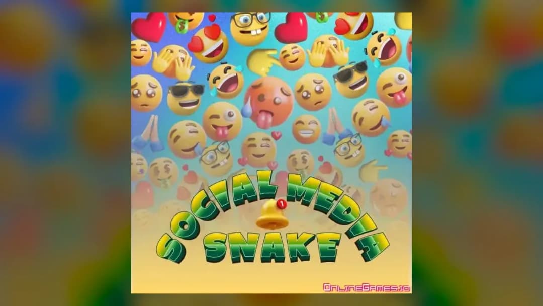 Social Media Snake - Official Feature