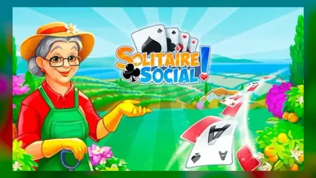Social Solitaire - Official Feature