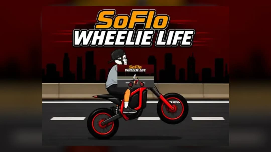 Soflo Wheelie Life - Official Feature
