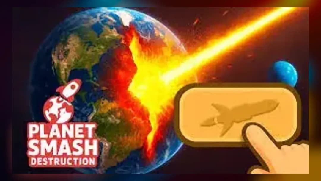 Solar Smash - Official Feature