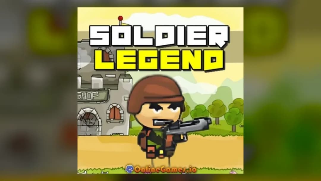 Soldier Legend - Official Feature