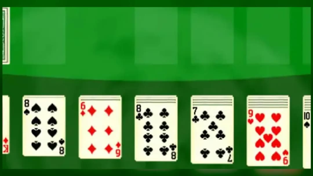 Solitaire 1 - Official Feature