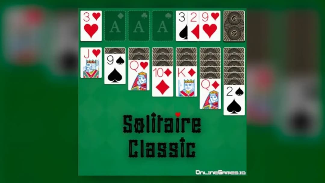 Solitaire Classic - Official Feature