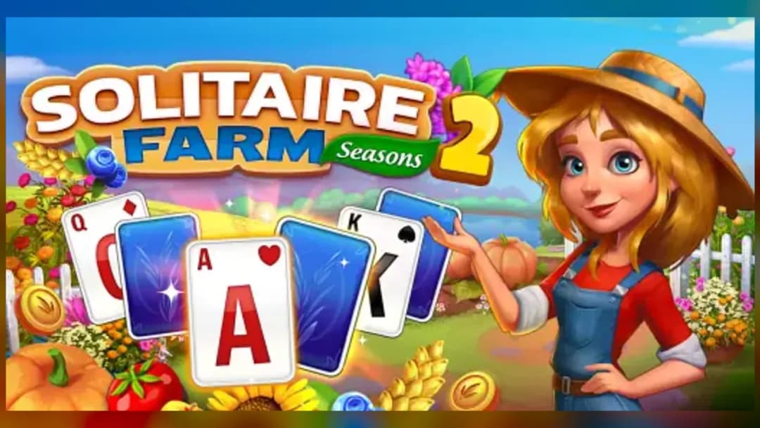 Solitaire Farm Seasons 2 - Official Feature