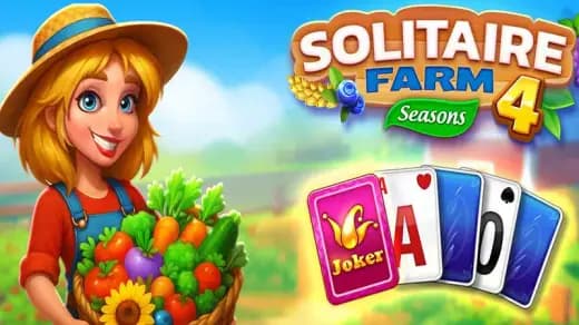Solitaire Farm Seasons 4