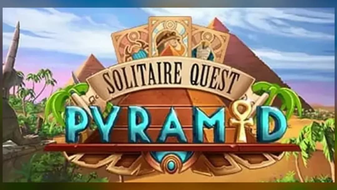 Solitaire Quest Pyramid - Official Feature