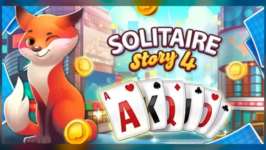Solitaire Story Tripeaks 4 - Official Feature