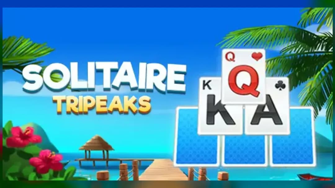 Solitaire Story Tripeaks - Official Feature