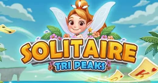Solitaire Tripeaks