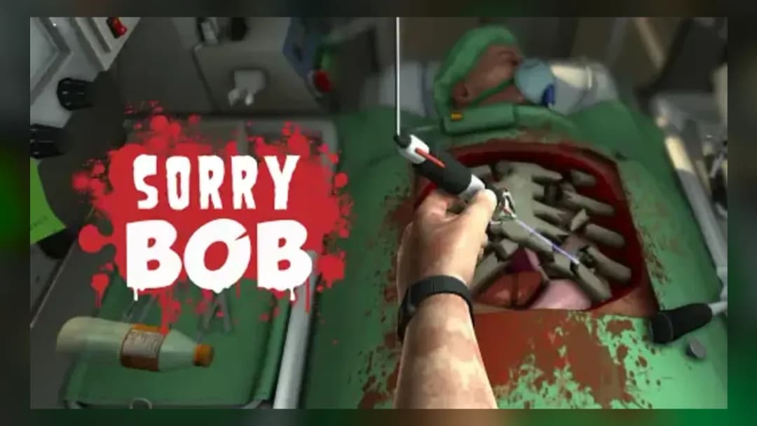 Sorry Bob - Official Feature