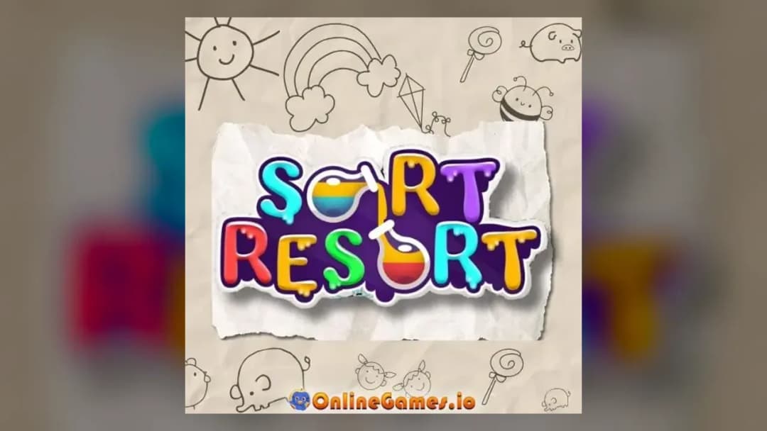 Sort Resort - Official Feature