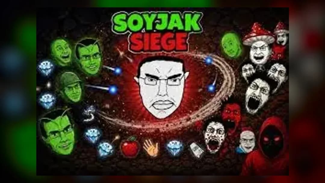 Soyjak Siege - Official Feature