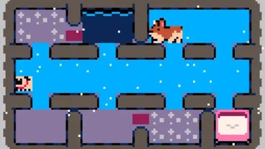 Space Corgi 2