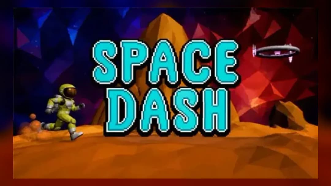 Space Dash - Official Feature