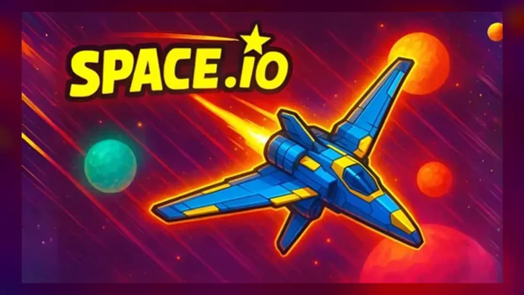Space IO - Official Feature
