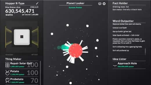 Space Plan