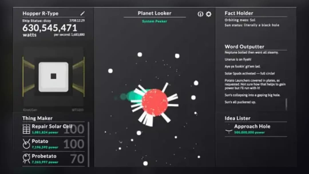 Space Plan - Official Feature
