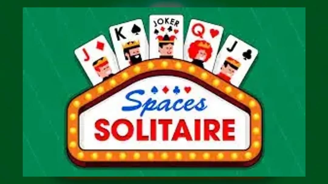 Spaces Solitaire - Official Feature