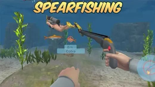 Spearfishing