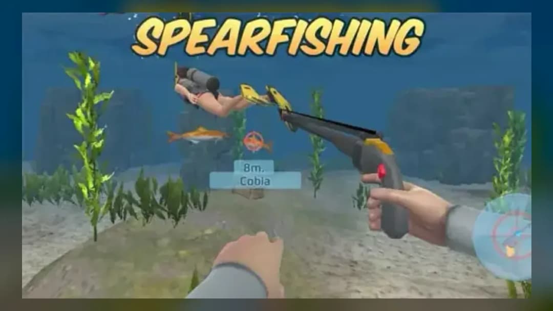 Spearfishing - Official Feature