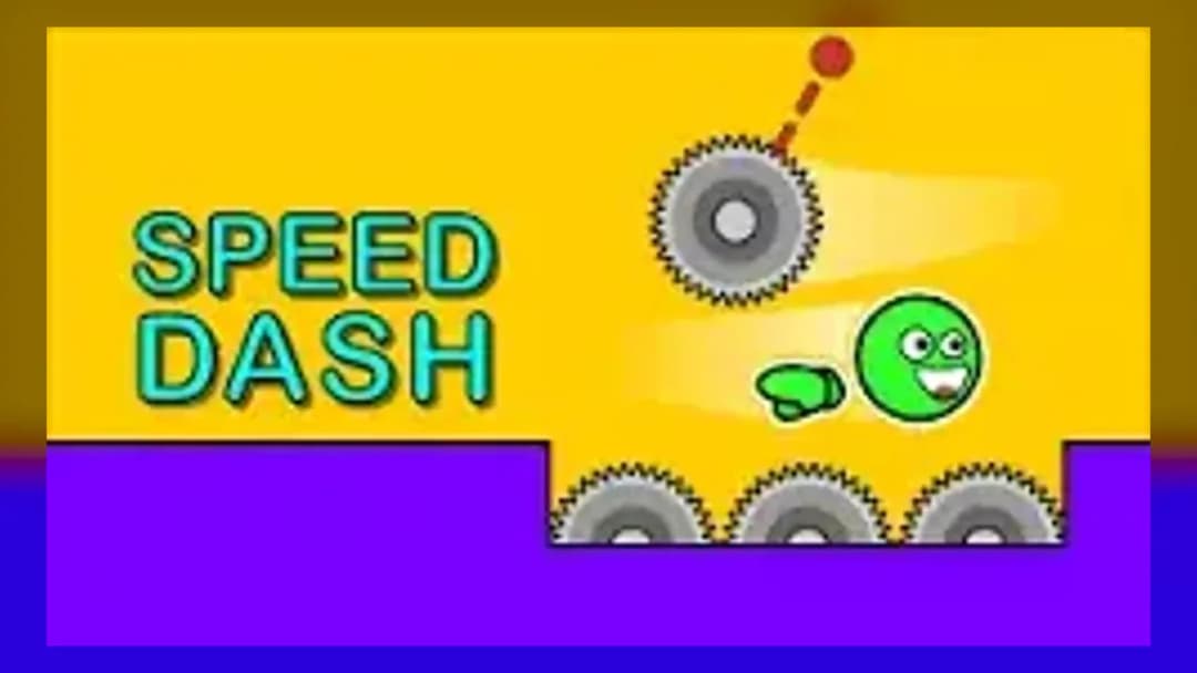 Speed Dash Unblocked - Official Feature